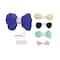 Blue Kitty with Ice Cream Needle Felting Kit by Loops & Threads®